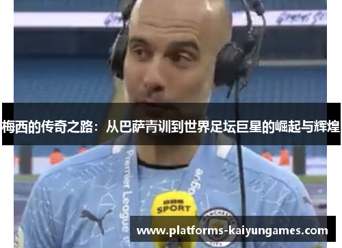梅西的传奇之路：从巴萨青训到世界足坛巨星的崛起与辉煌