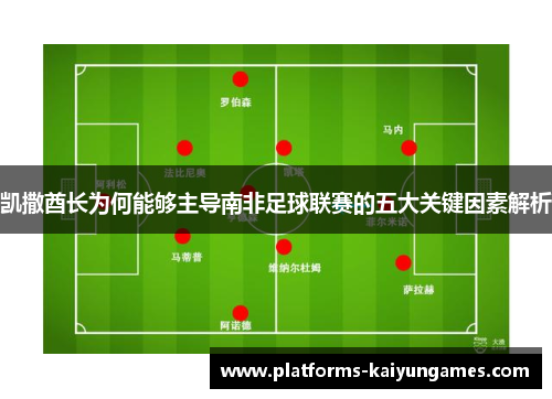 凯撒酋长为何能够主导南非足球联赛的五大关键因素解析