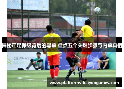 揭秘辽足保级背后的黑幕 盘点五个关键步骤与内幕真相