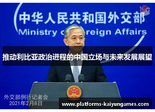 推动利比亚政治进程的中国立场与未来发展展望