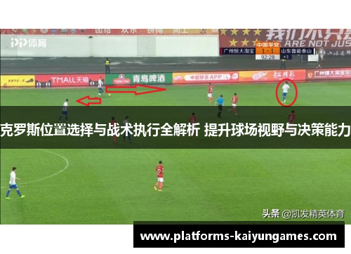 克罗斯位置选择与战术执行全解析 提升球场视野与决策能力