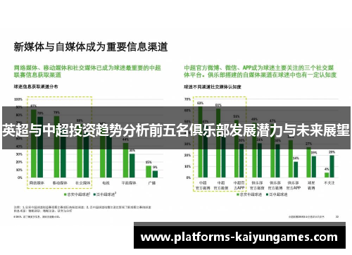 英超与中超投资趋势分析前五名俱乐部发展潜力与未来展望