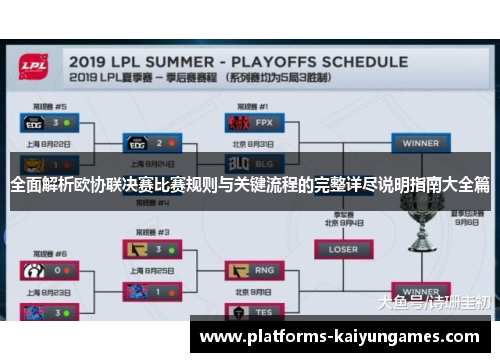 全面解析欧协联决赛比赛规则与关键流程的完整详尽说明指南大全篇