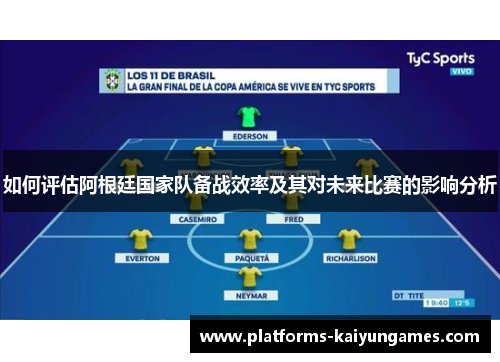 如何评估阿根廷国家队备战效率及其对未来比赛的影响分析