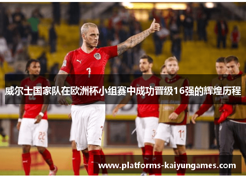 威尔士国家队在欧洲杯小组赛中成功晋级16强的辉煌历程